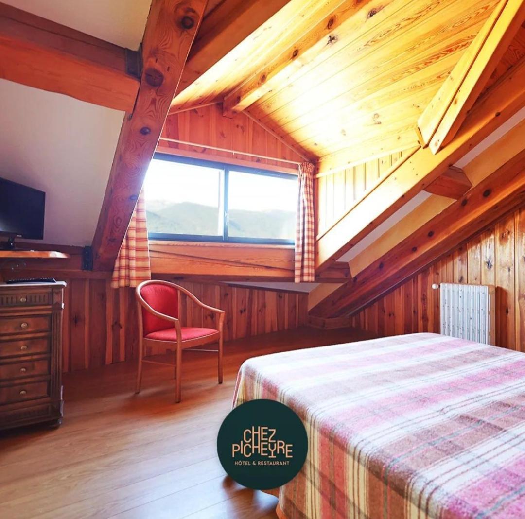 Hotel Picheyre Formiguères Cameră foto